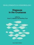 Fryer / Alekseev |  Diapause in the Crustacea | Buch |  Sack Fachmedien
