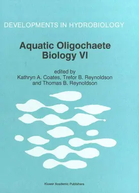 Coates / Reynoldson | Aquatic Oligochaete Biology VI | Buch | 978-0-7923-3999-1 | www.sack.de