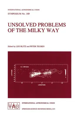 Blitz / Teuben | Unsolved Problems of the Milky Way | Buch | 978-0-7923-4040-9 | www.sack.de