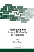Maroni |  Ventilation and Indoor Air Quality in Hospitals | Buch |  Sack Fachmedien