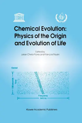 Raulin / Chela-Flores |  Chemical Evolution: Physics of the Origin and Evolution of Life | Buch |  Sack Fachmedien