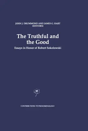 Hart / Drummond |  The Truthful and the Good | Buch |  Sack Fachmedien