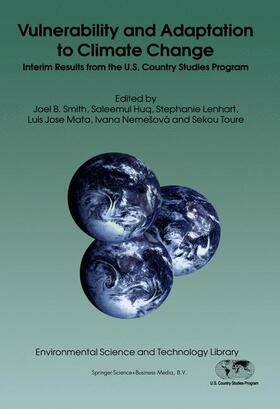 Smith / Huq / Touré | Vulnerability and Adaptation to Climate Change | Buch | 978-0-7923-4141-3 | sack.de