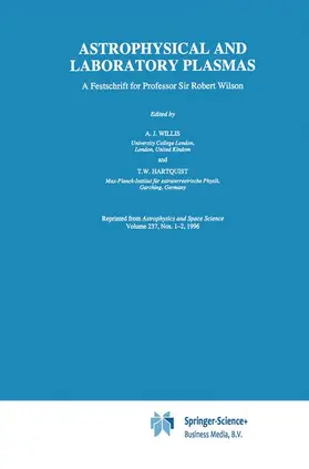 Hartquist / Willis |  Astrophysical and Laboratory Plasmas | Buch |  Sack Fachmedien