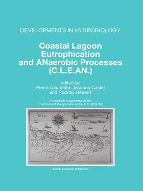 Caumette / Herbert / Castel |  Coastal Lagoon Eutrophication and ANaerobic Processes (C.L.E.AN.) | Buch |  Sack Fachmedien