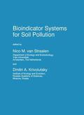Krivolutsky / Van Straalen |  Bioindicator Systems for Soil Pollution | Buch |  Sack Fachmedien