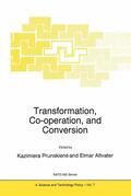 Altvater / Prunskiene |  Transformation, Co-operation, and Conversion | Buch |  Sack Fachmedien