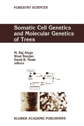 Ahuja / Neale / Boerjan |  Somatic Cell Genetics and Molecular Genetics of Trees | Buch |  Sack Fachmedien