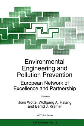 Wotte / Krämer |  Environmental Engineering and Pollution Prevention | Buch |  Sack Fachmedien