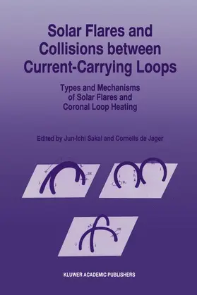 Sakai / de Jager |  Solar Flares and Collisions Between Current-Carrying Loops | Buch |  Sack Fachmedien