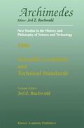 Buchwald |  Scientific Credibility and Technical Standards in 19th and Early 20th Century Germany and Britain | Buch |  Sack Fachmedien