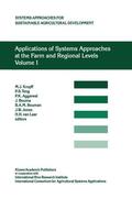 Teng / Kropff / Van Laar |  Applications of Systems Approaches at the Farm and Regional Levels | Buch |  Sack Fachmedien