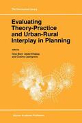 Borri / Khakee / Lacirignola |  Evaluating Theory-Practice and Urban-Rural Interplay in Planning | Buch |  Sack Fachmedien