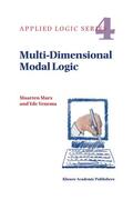 Marx / Venema |  Multi-Dimensional Modal Logic | Buch |  Sack Fachmedien