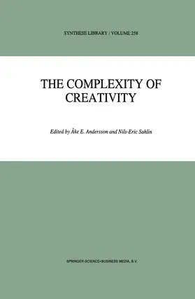Andersson / Sahlin |  The Complexity of Creativity | Buch |  Sack Fachmedien
