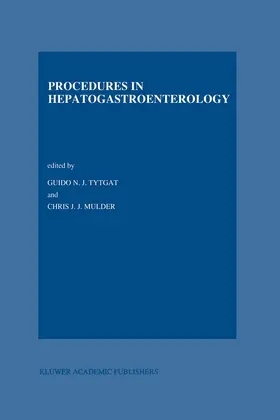 Tytgat / Mulder |  Procedures in Hepatogastroenterology | Buch |  Sack Fachmedien