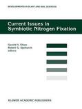 Upchurch / Elkan |  Current Issues in Symbiotic Nitrogen Fixation | Buch |  Sack Fachmedien