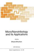 Bhushan |  Micro/Nanotribology and Its Applications | Buch |  Sack Fachmedien