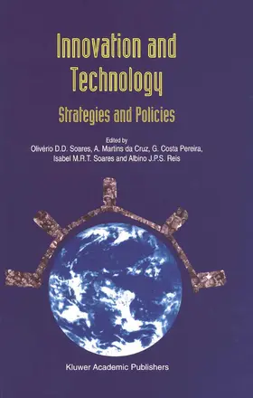 Soares / Martins da Cruz / Reis |  Innovation and Technology ¿ Strategies and Policies | Buch |  Sack Fachmedien