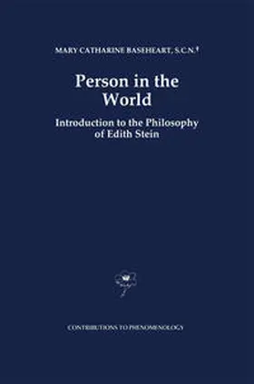Baseheart |  Person in the World | Buch |  Sack Fachmedien