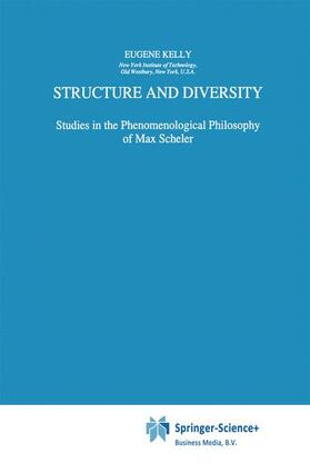 Kelly |  Structure and Diversity | Buch |  Sack Fachmedien
