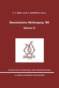 Baafi / Schofield |  Geostatistics Wollongong' 96 | Buch |  Sack Fachmedien