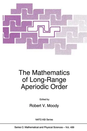 Moody |  The Mathematics of Long-Range Aperiodic Order | Buch |  Sack Fachmedien