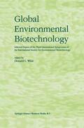 Wise |  Global Environmental Biotechnology | Buch |  Sack Fachmedien