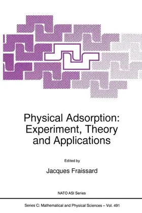 Fraissard |  Physical Adsorption | Buch |  Sack Fachmedien