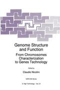 Nicolini |  Genome Structure and Function | Buch |  Sack Fachmedien