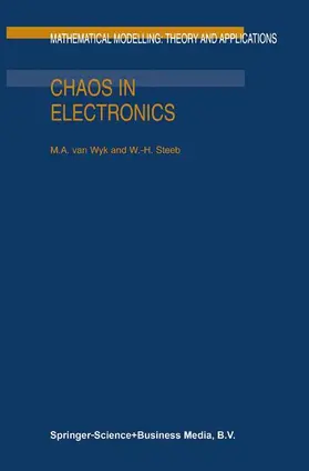 Steeb / van Wyk |  Chaos in Electronics | Buch |  Sack Fachmedien