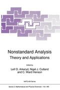 Arkeryd / Henson / Cutland |  Nonstandard Analysis | Buch |  Sack Fachmedien