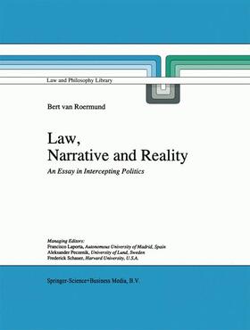 van Roermund | Law, Narrative and Reality | Buch | 978-0-7923-4621-0 | sack.de