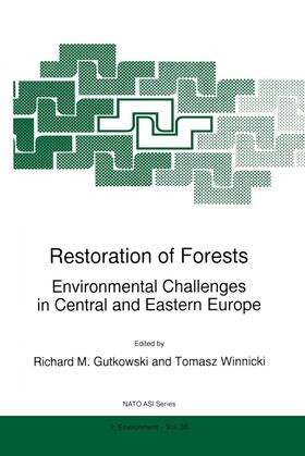 Gutkowski / Winnicki |  Restoration of Forests | Buch |  Sack Fachmedien