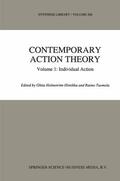 Tuomela / Holmström-Hintikka |  Contemporary Action Theory Volume 1: Individual Action | Buch |  Sack Fachmedien