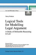 Prakken |  Logical Tools for Modelling Legal Argument | Buch |  Sack Fachmedien