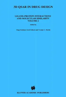 Kubinyi / Folkers / Martin |  3D QSAR in Drug Design | Buch |  Sack Fachmedien