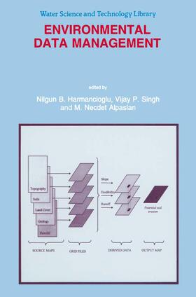 Harmanciogammalu / Alpaslan / Singh | Environmental Data Management | Buch | 978-0-7923-4857-3 | sack.de