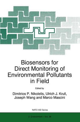 Nikolelis / Mascini / Krull |  Biosensors for Direct Monitoring of Environmental Pollutants in Field | Buch |  Sack Fachmedien