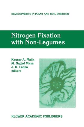 Malik / Ladha / Mirza | Nitrogen Fixation with Non-Legumes | Buch | 978-0-7923-4873-3 | sack.de