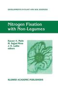 Malik / Ladha / Mirza |  Nitrogen Fixation with Non-Legumes | Buch |  Sack Fachmedien