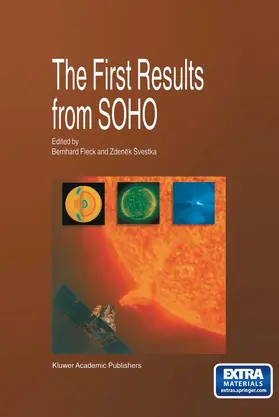 Svestka / Fleck |  The First Results from SOHO | Buch |  Sack Fachmedien