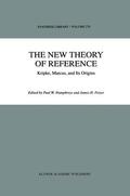 Humphreys / Fetzer |  The New Theory of Reference | Buch |  Sack Fachmedien