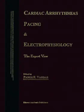 Vardas | Cardiac Arrhythmias, Pacing & Electrophysiology | Buch | 978-0-7923-4908-2 | www.sack.de