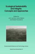 Lemons / Goodland / Westra |  Ecological Sustainability and Integrity: Concepts and Approaches | Buch |  Sack Fachmedien