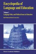 Corson / Wodak |  Encyclopedia of Language and Education | Buch |  Sack Fachmedien