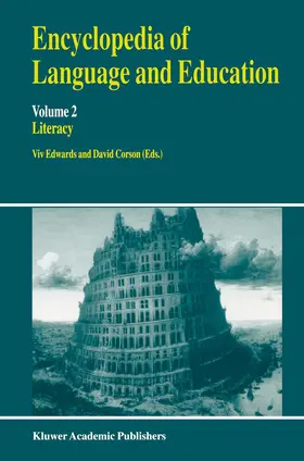 Corson / Edwards |  Encyclopedia of Language and Education | Buch |  Sack Fachmedien