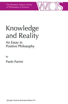 Parrini |  Knowledge and Reality | Buch |  Sack Fachmedien