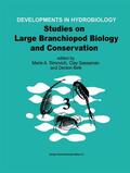 Simovich / Belk / Sassaman |  Studies on Large Branchiopod Biology and Conservation | Buch |  Sack Fachmedien