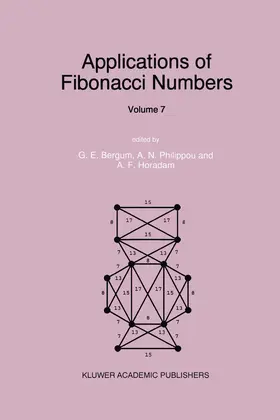 Bergum / Horadam / Philippou |  Applications of Fibonacci Numbers | Buch |  Sack Fachmedien